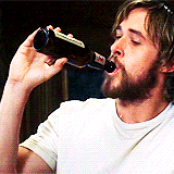 Ryan Gosling GIF. Boos Geweer The notebook Gifs Filmsterren Ryan gosling 