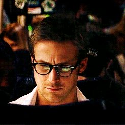Ryan Gosling GIF. Applaus Gifs Filmsterren Ryan gosling Ja Klappen 