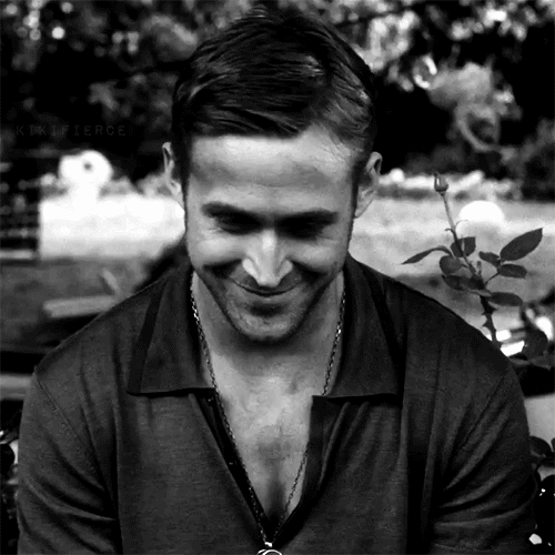 Ryan Gosling GIF. Gifs Filmsterren Ryan gosling Knik Drive 