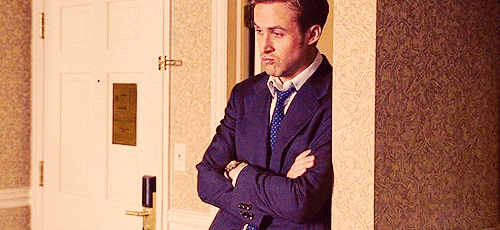 Ryan Gosling GIF. Applaus Gifs Filmsterren Ryan gosling Ja Klappen 
