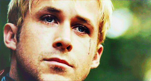 Ryan Gosling GIF. Gifs Filmsterren Ryan gosling Drive 