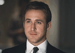 Ryan Gosling GIF. Verward Beroemdheden Gifs Filmsterren Ryan gosling 