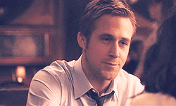 Ryan Gosling GIF. Gifs Filmsterren Ryan gosling Lachend Crazy stupid love 