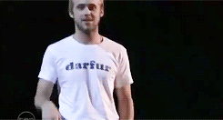 Ryan Gosling GIF. Beroemdheden Tong Gifs Filmsterren Ryan gosling Schattige 