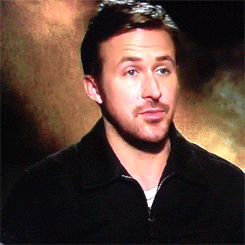 Ryan Gosling GIF. Film Gifs Filmsterren Ryan gosling Crazy stupid love 