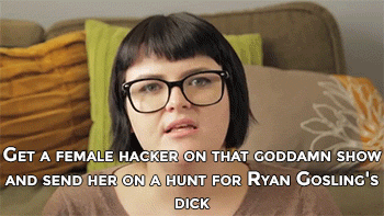 Ryan Gosling GIF. Beroemdheden Gifs Filmsterren Ryan gosling Ja 