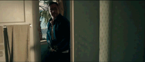 Ryan Gosling GIF. Blij Gifs Filmsterren Ryan gosling Lachend 