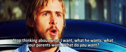 Ryan Gosling GIF. Beroemdheden Gifs Filmsterren Ryan gosling Heet 