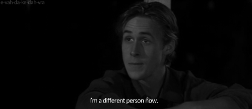 Ryan Gosling GIF. Gifs Filmsterren Ryan gosling 