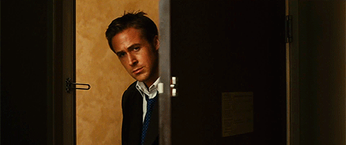 Ryan Gosling GIF. Boos Geweer The notebook Gifs Filmsterren Ryan gosling 