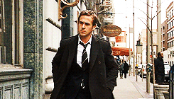 Ryan Gosling GIF. Beroemdheden Gifs Filmsterren Ryan gosling Idk 