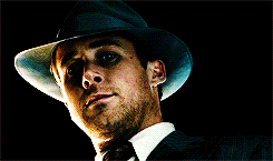 Ryan Gosling GIF. Beroemdheden Roken Gifs Filmsterren Ryan gosling 