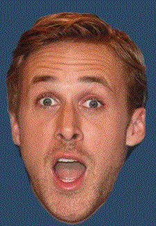 Ryan gosling. 