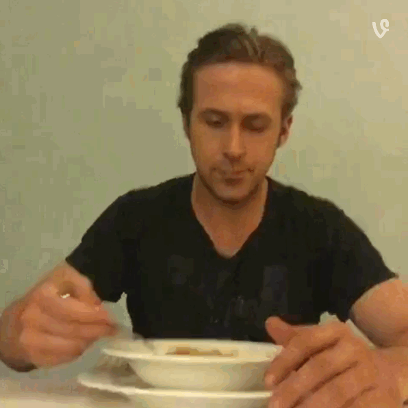 Ryan Gosling GIF. Film Gifs Filmsterren Ryan gosling Crazy stupid love 