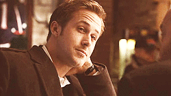 Ryan Gosling GIF. Vrede Gifs Filmsterren Ryan gosling 