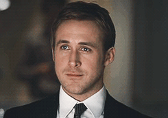 Ryan Gosling GIF. Gifs Filmsterren Ryan gosling Hoi Drive 