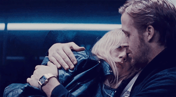 Ryan Gosling GIF. Beroemdheden Gifs Filmsterren Ryan gosling Heet 