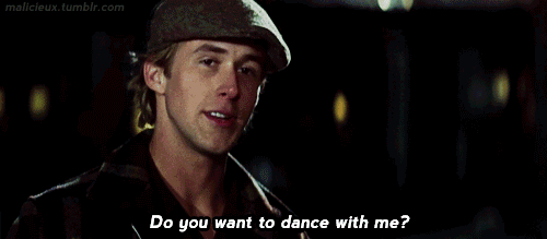 Ryan Gosling GIF. Applaus Gifs Filmsterren Ryan gosling Klappen 