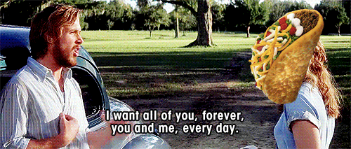 Ryan Gosling GIF. Beroemdheden Gifs Filmsterren Ryan gosling Idk 