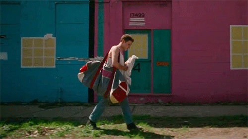 Ryan Gosling GIF. Gifs Filmsterren Ryan gosling Knik Drive 