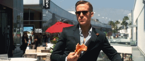 Ryan Gosling GIF. Gifs Filmsterren Ryan gosling Drive 
