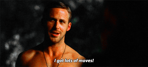Ryan Gosling GIF. Gifs Filmsterren Ryan gosling Crazy stupid love 