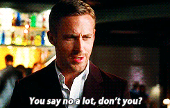 Ryan Gosling GIF. Verward Beroemdheden Gifs Filmsterren Ryan gosling 