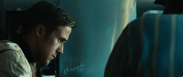 Ryan Gosling GIF. Wandelen Gifs Filmsterren Ryan gosling Drive 