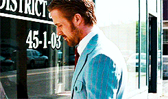 Ryan Gosling GIF. Gifs Filmsterren Ryan gosling Michelle williams Blue valentine 