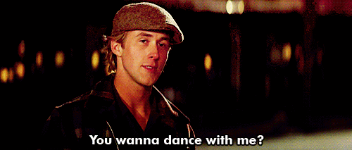 Ryan Gosling GIF. Wandelen Gifs Filmsterren Ryan gosling Drive 