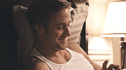 Ryan Gosling GIF. Gifs Filmsterren Ryan gosling Lachend Crazy stupid love 