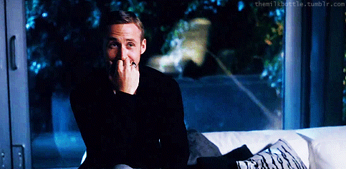 Ryan Gosling GIF. Film Gifs Filmsterren Ryan gosling Crazy stupid love 