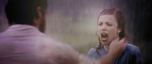 Ryan Gosling GIF. Blij Gifs Filmsterren Ryan gosling Lachend 