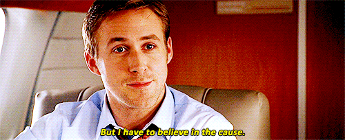Ryan Gosling GIF. Boos Geweer The notebook Gifs Filmsterren Ryan gosling 