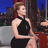 Scarlett Johansson GIF. Gifs Filmsterren Scarlett johansson 