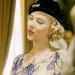Scarlett Johansson GIF. Gifs Filmsterren Scarlett johansson 
