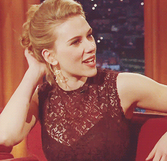 Scarlett Johansson GIF. Gifs Filmsterren Scarlett johansson 