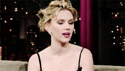Scarlett Johansson GIF. Gifs Filmsterren Scarlett johansson 