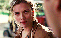 Scarlett Johansson GIF. Gifs Filmsterren Scarlett johansson Ja Opgewonden 