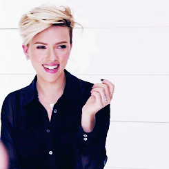 Scarlett Johansson GIF. Gifs Filmsterren Scarlett johansson 
