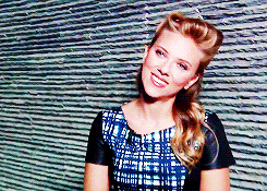 Scarlett Johansson GIF. Gifs Filmsterren Scarlett johansson 