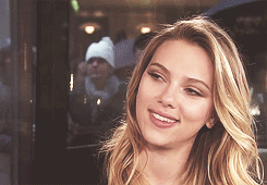 Scarlett Johansson GIF. Gifs Filmsterren Scarlett johansson 
