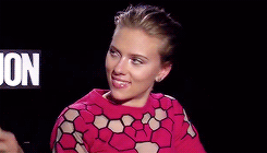 Scarlett Johansson GIF. Gifs Filmsterren Scarlett johansson 
