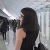 Scarlett Johansson GIF. Avengers Gifs Filmsterren Scarlett johansson The avengers 