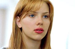Scarlett Johansson GIF. Gifs Filmsterren Scarlett johansson Ja Opgewonden 