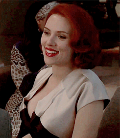 Scarlett Johansson GIF. Gifs Filmsterren Scarlett johansson 