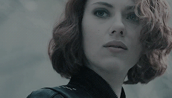 Scarlett Johansson GIF. Avengers Gifs Filmsterren Scarlett johansson The avengers 