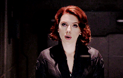 Scarlett Johansson GIF. Gifs Filmsterren Scarlett johansson Marvelcast 