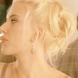 Scarlett Johansson GIF. Gifs Filmsterren Scarlett johansson 
