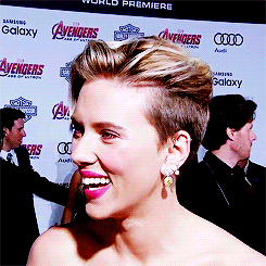 Scarlett Johansson GIF. Gifs Filmsterren Scarlett johansson Hete meisje 
